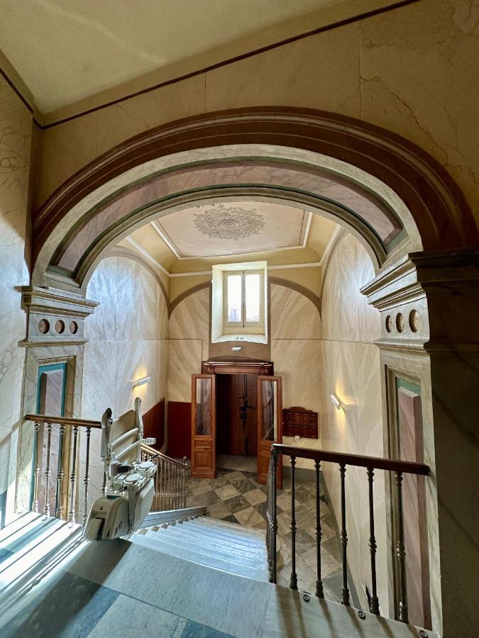 Hotel Piazza Carlo Alberto Cagliari Zewnętrze zdjęcie