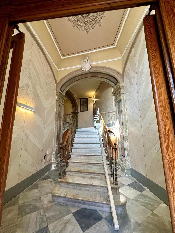 Hotel Piazza Carlo Alberto Cagliari Zewnętrze zdjęcie
