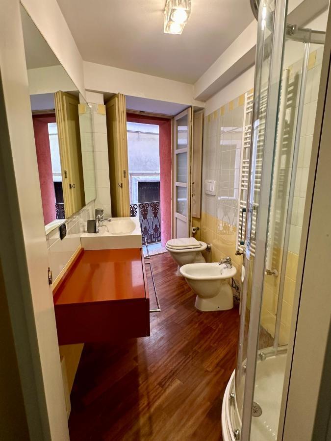 Hotel Piazza Carlo Alberto Cagliari Zewnętrze zdjęcie